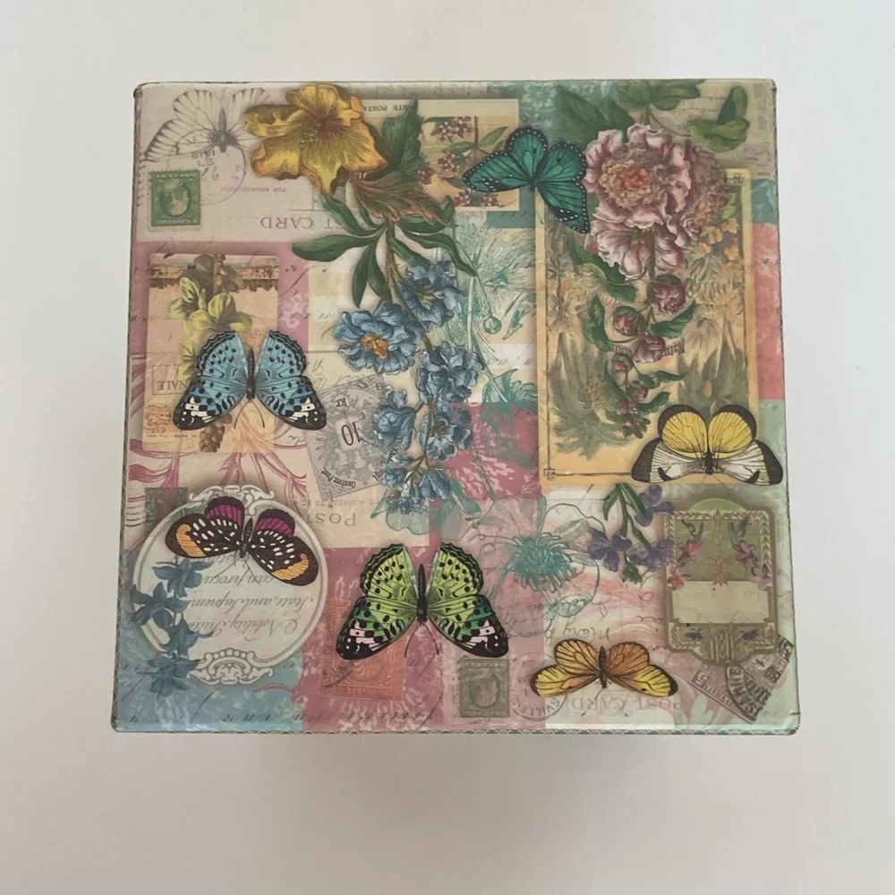 Punch Studio Decorative Box - Picture 2 of 10